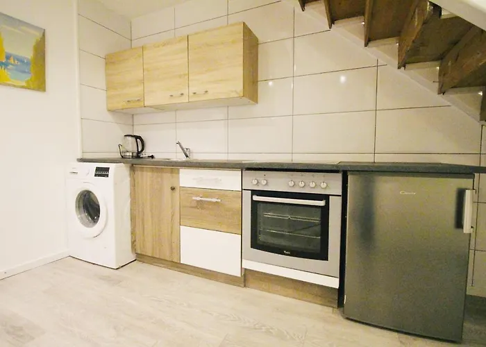 Comfortable In Akh Area Homestay szállás Bécs