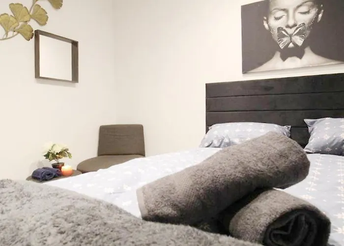 Comfortable In Akh Area Homestay szállás Bécs