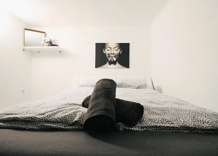 Comfortable In Akh Area Bécs