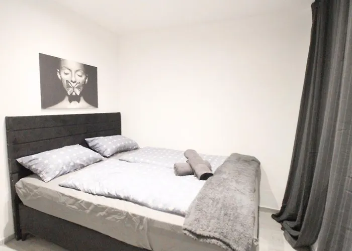 Homestay szállás Comfortable In Akh Area Bécs