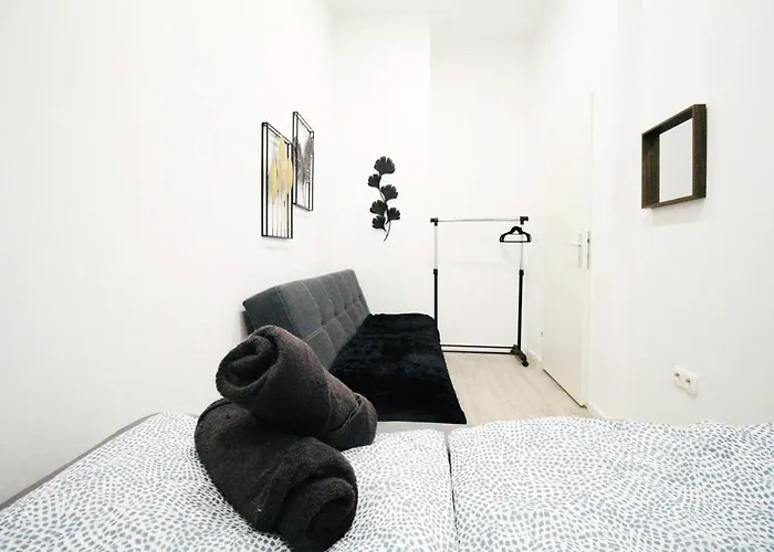 Comfortable In Akh Area Bécs