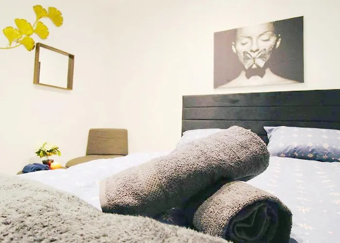 Homestay szállás Comfortable In Akh Area Bécs