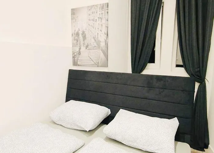 Comfortable In Akh Area Bécs