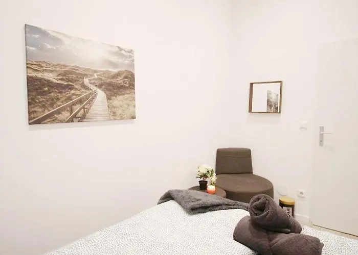 Comfortable In Akh Area Bécs