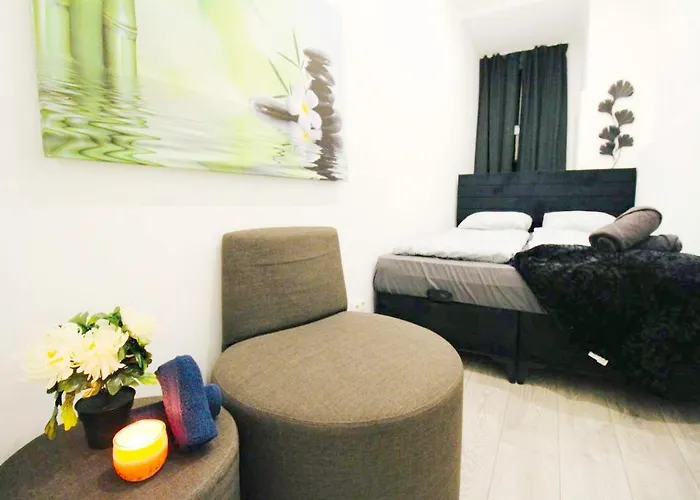 Comfortable In Akh Area Homestay szállás Bécs