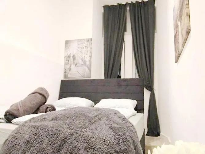Comfortable In Akh Area Bécs