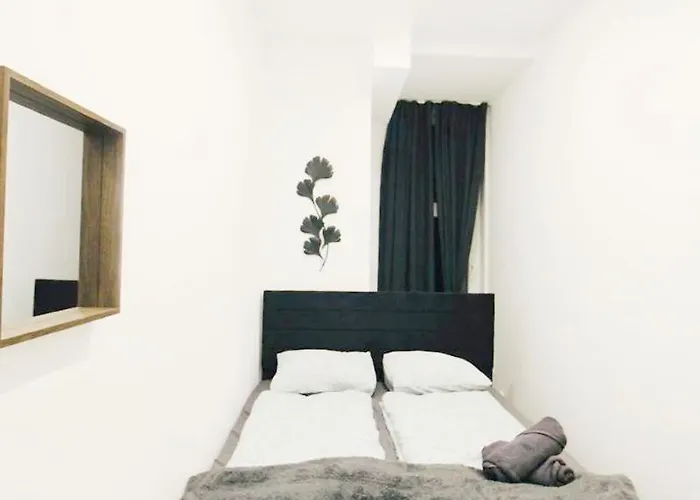 Comfortable In Akh Area Homestay szállás Bécs