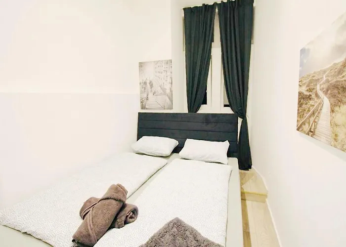 Comfortable In Akh Area Homestay szállás Bécs